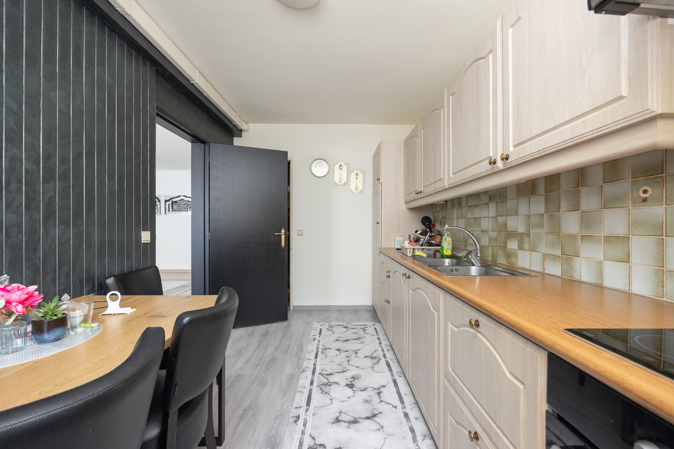 App met 2 slpks, terras en garagebox te Turnhout - foto 2