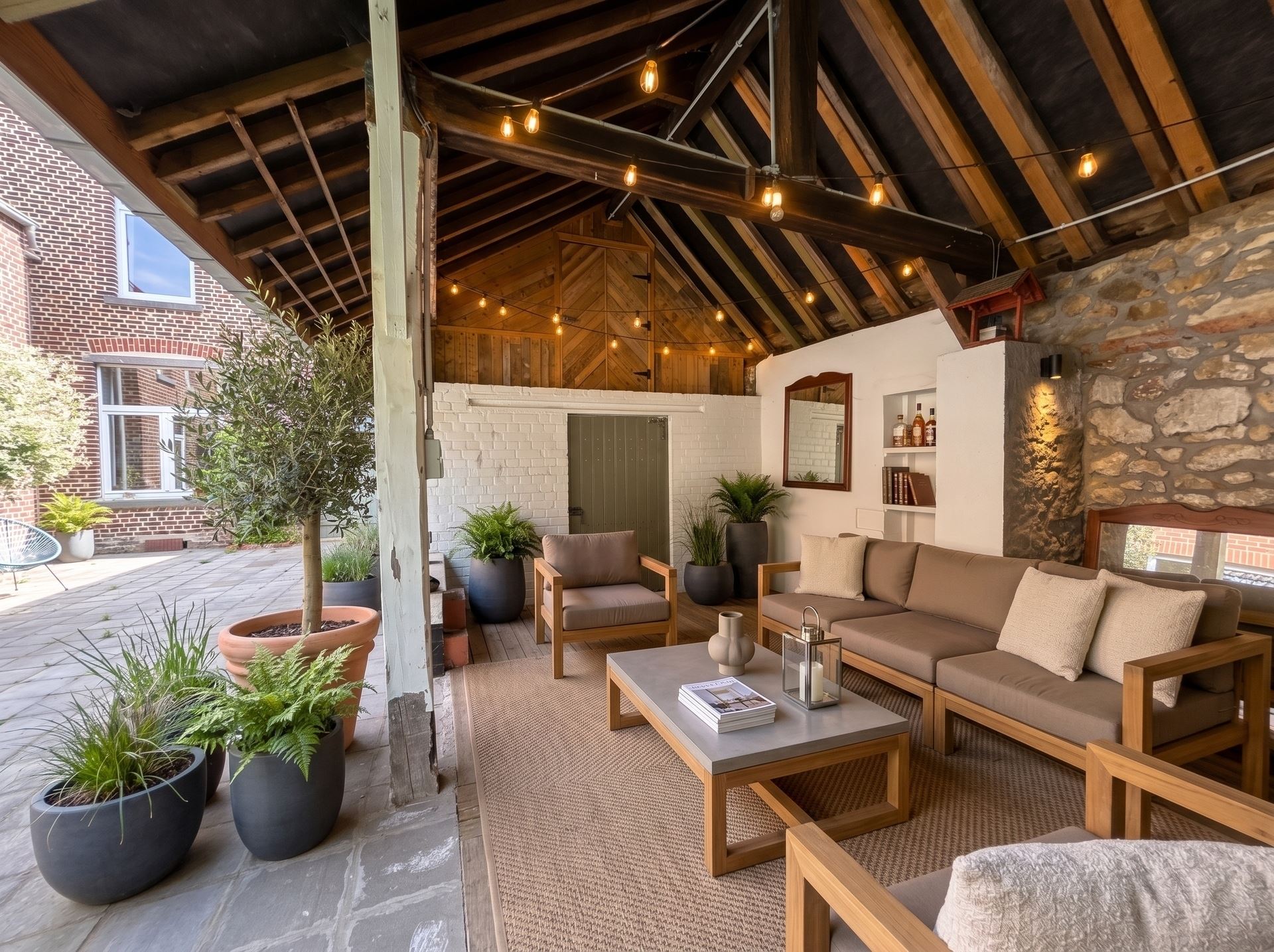 Huis te koop in Hennuyères met 5 slaapkamers - foto 5