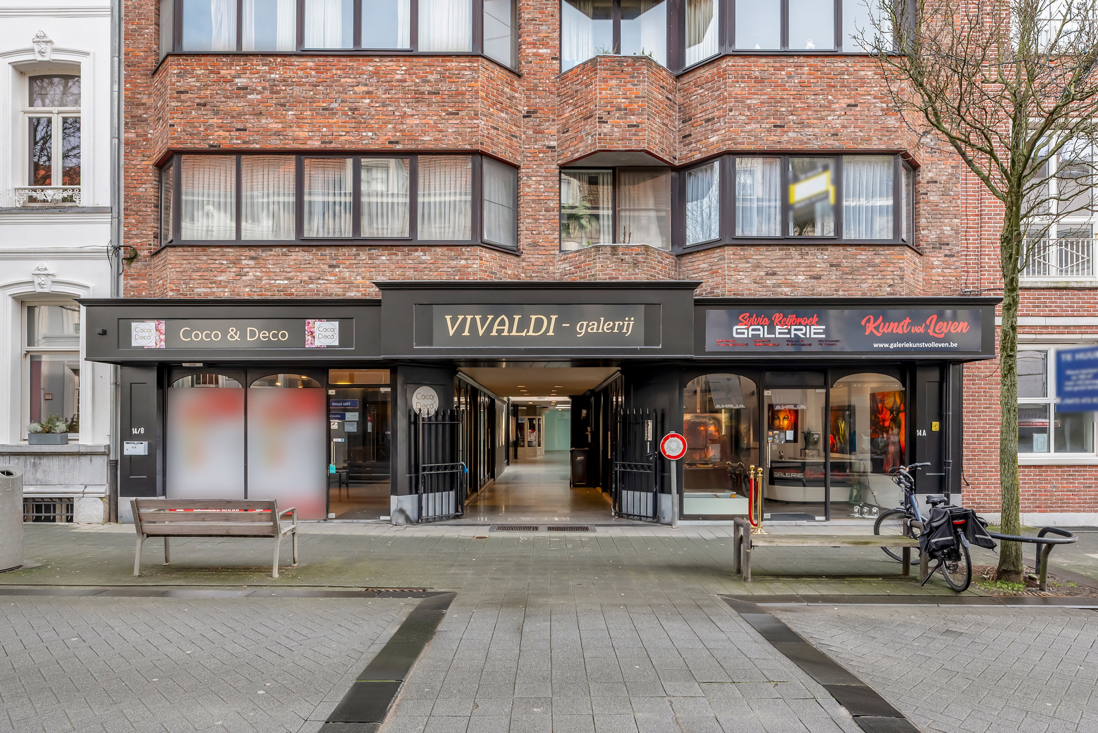 Commercial à vendre à Turnhout