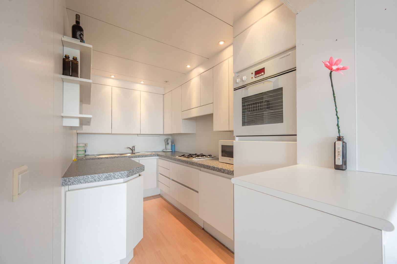 Zeer aantrekkelijk geprijsd appartement met zicht op de jachthaven van Zeebrugge - foto 5