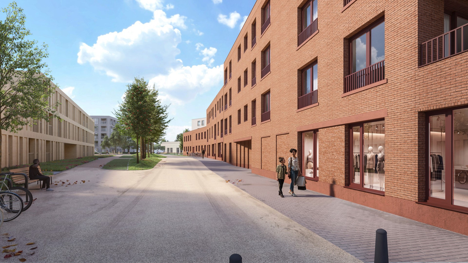 RESIDENTIE FREYA - WONINGEN - foto 5