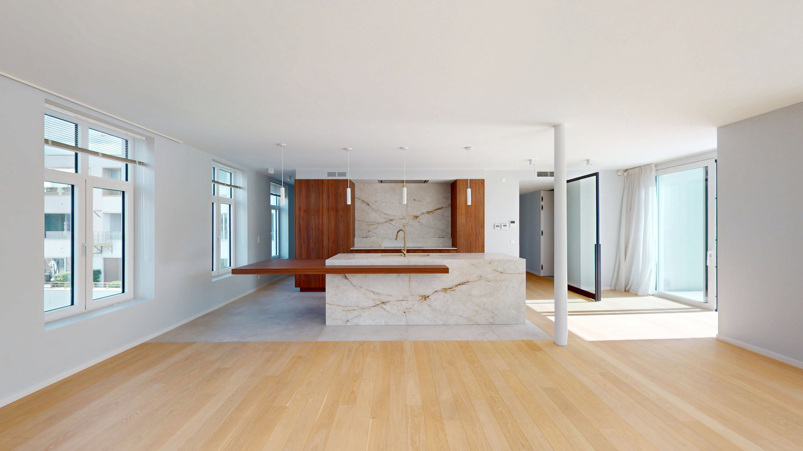 Appartement in Antwerpen