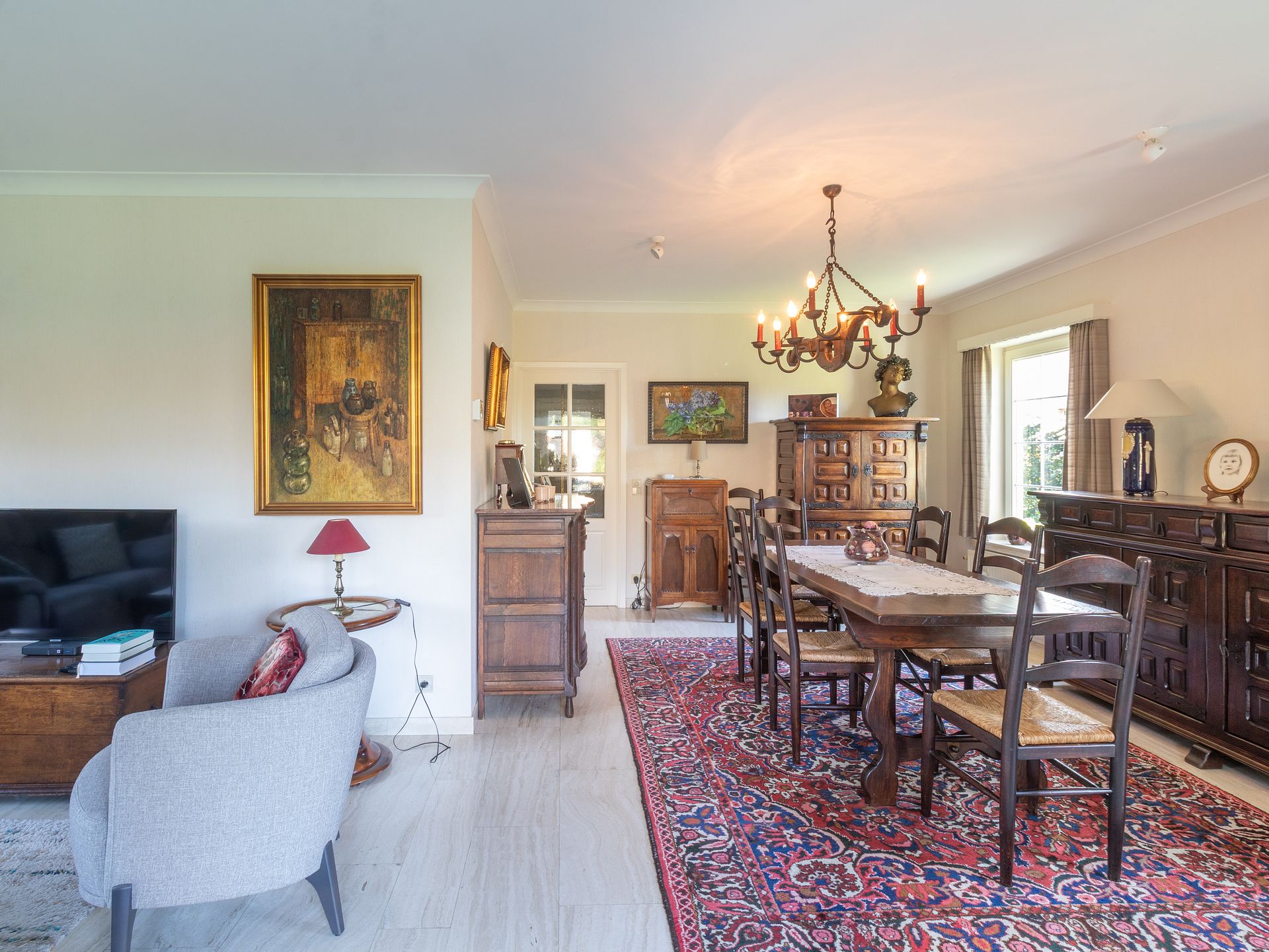 Goed gelegen woning met tuin en garage in Hove - foto 4