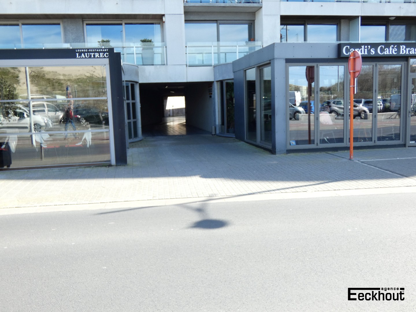 Garage à vendre à Bredene