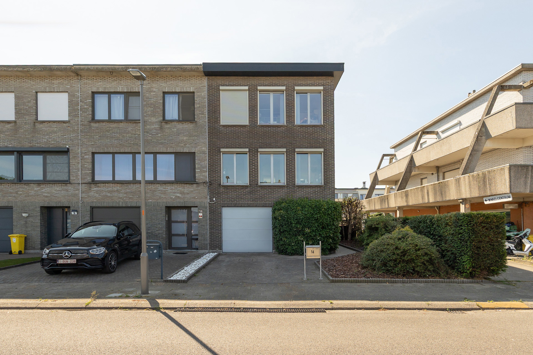 Instapklare bel-étage met moderne uitbreiding in Hoevenen (EPC A)! - foto 3