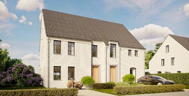 Project te koop in Gavere