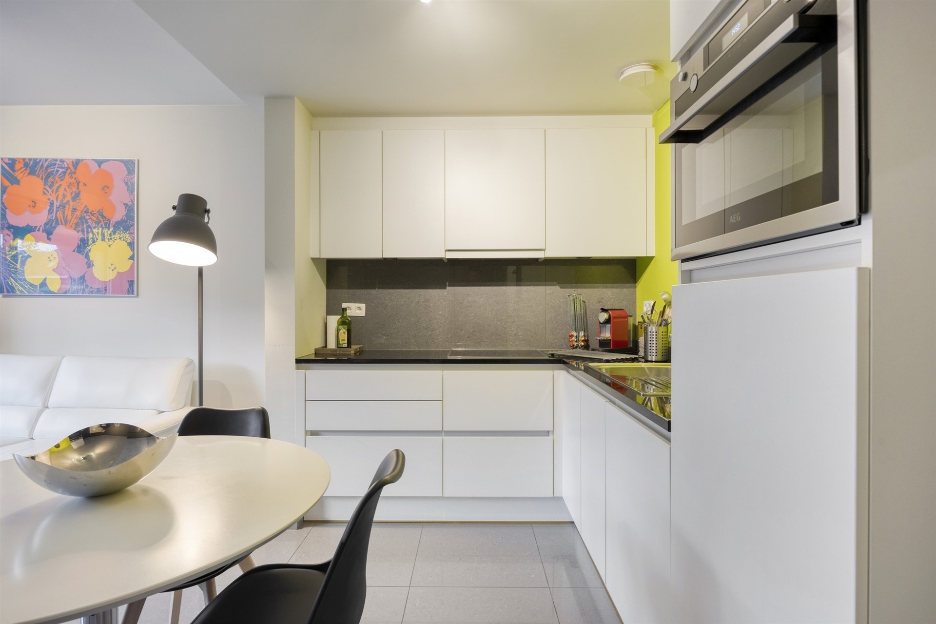 Appartement neuf au rez-de-chaussée – Résidence Abdij Park - photo 5