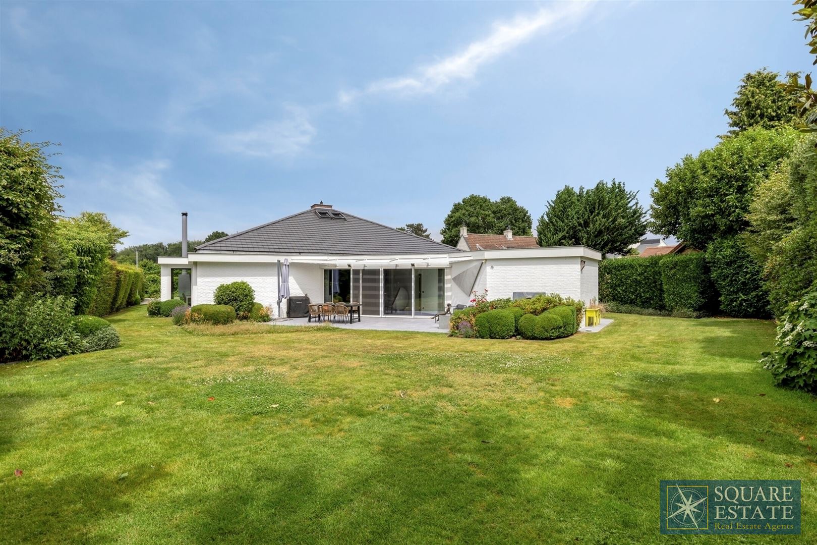 Charmante architectenvilla - foto 1