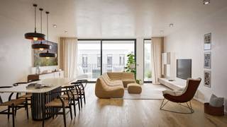 Geniet nu van extra bouwbudget twv. 5000 euro! Voor meer info informatie bel ons op het nummer 03 344 77 44 of mail naar verkoop@homevast.be. <br /><br />Thuiskomen in Beveren in een oase van rust en groen.<br /><br />Residentie 'Maurice' is een prachtig en stijlvol nieuwbouwproject, gelegen in 'Beveren-Zuid', in een rustig binnengebied op wandelafstand van het centrum en het treinstation, ook de fietsostrade is vlakbij. <br /><br />Dit BEN-project bestaat uit 3 gebouwen met in totaliteit 46 appartementen. Daarnaast zijn er 56 parkeerplaatsen, 136 individuele fietsenparkings en 5 bovengrondse bergingen voor bakfietsen voorzien. Elk BEN-appartement heeft een E-peil van max. E20 waardoor u geniet van financiële voordelen zoals verlaagde energiekosten alsook 50% korting op de onroerende voorheffing gedurende 5 jaar. 'Maurice' trekt de duurzame kaart waardoor je appartement volledig 'future proof' is. <br /><br />Er is een ruime keuze tussen 1, 2 of 3 slaapkamers met oppervlaktes tussen 72 m² en 132 m². De appartementen beschikken allemaal over zonnige terrasruimtes die variëren tussen 8 m² en 30 m². Enkele gelijkvloerse appartementen genieten bovendien van een privatief tuintje. <br /><br />Dit appartement bevindt zich op de eerste verdieping, beschikt over 2 slaapkamers, heeft een bewoonbare oppervlakte van 85,7m² en 2 terrassen met een totale oppervlakte van 21,20 m². <br /><br />Verkoopprijzen vanaf 249 000 euro.<br /><br />Wordt dit je nieuwe thuis? Wees er snel bij en plan vandaag nog uw afspraak in via verkoop@homevast.be of 03 344 77 44.