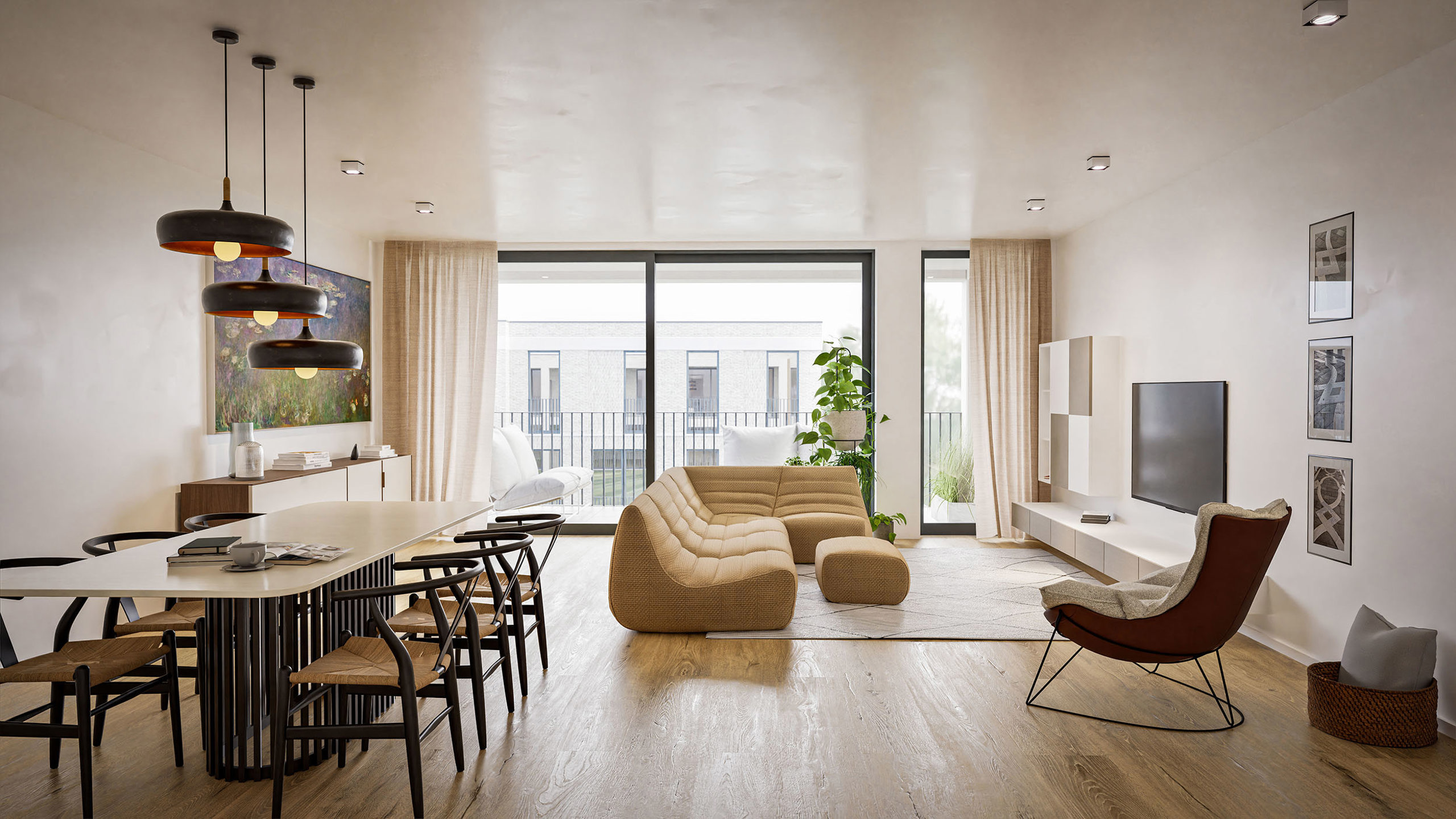 Appartement à vendre à Beveren avec 2 chambres - photo 2