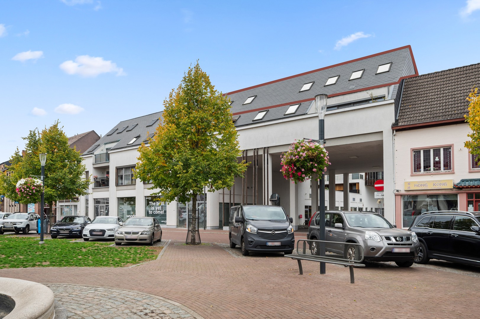 Ruim dakappartement met 2 slpkm en groot terras in het centrum van Westerlo - foto 2