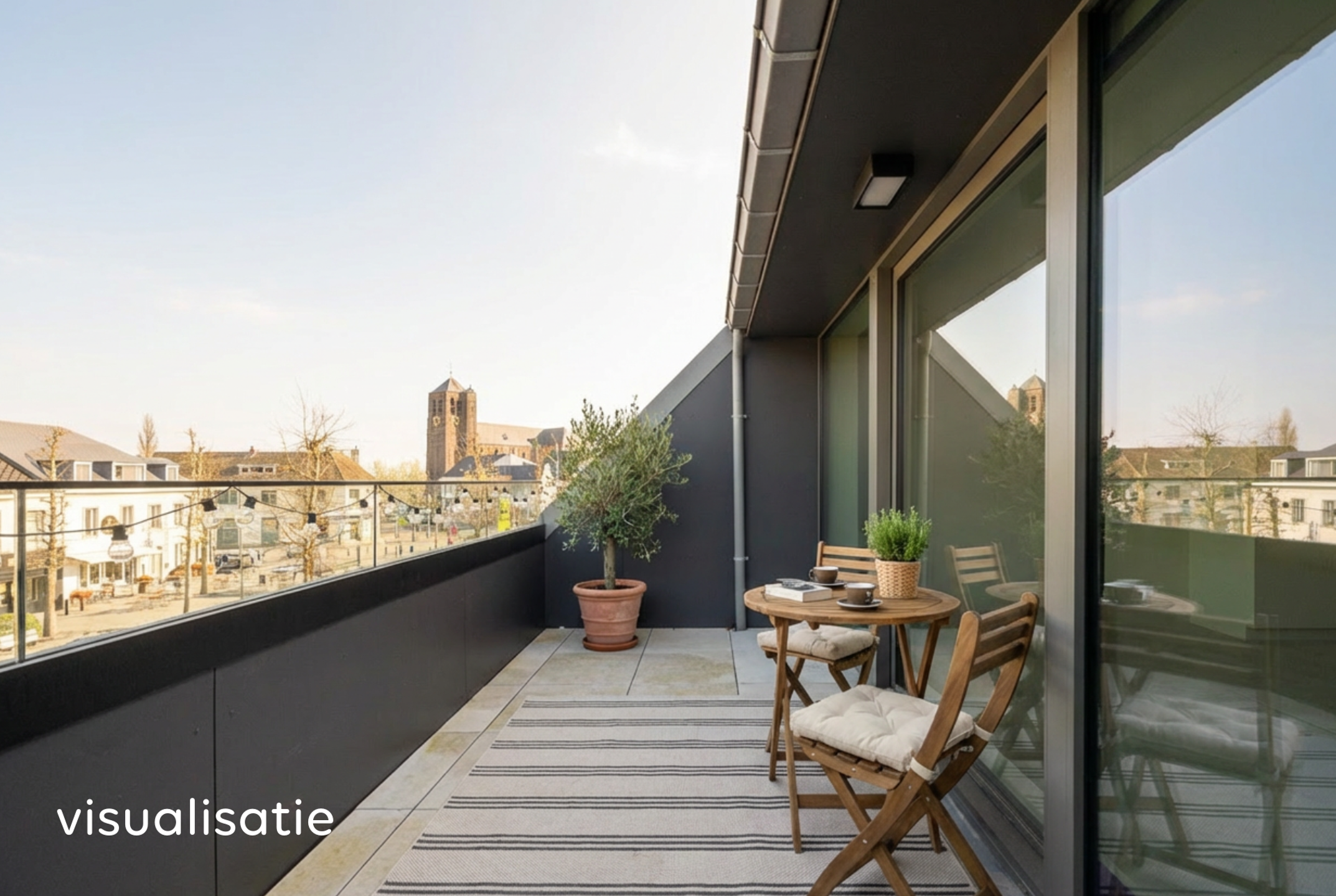 Appartement te koop in Balen met 2 slaapkamers - foto 4