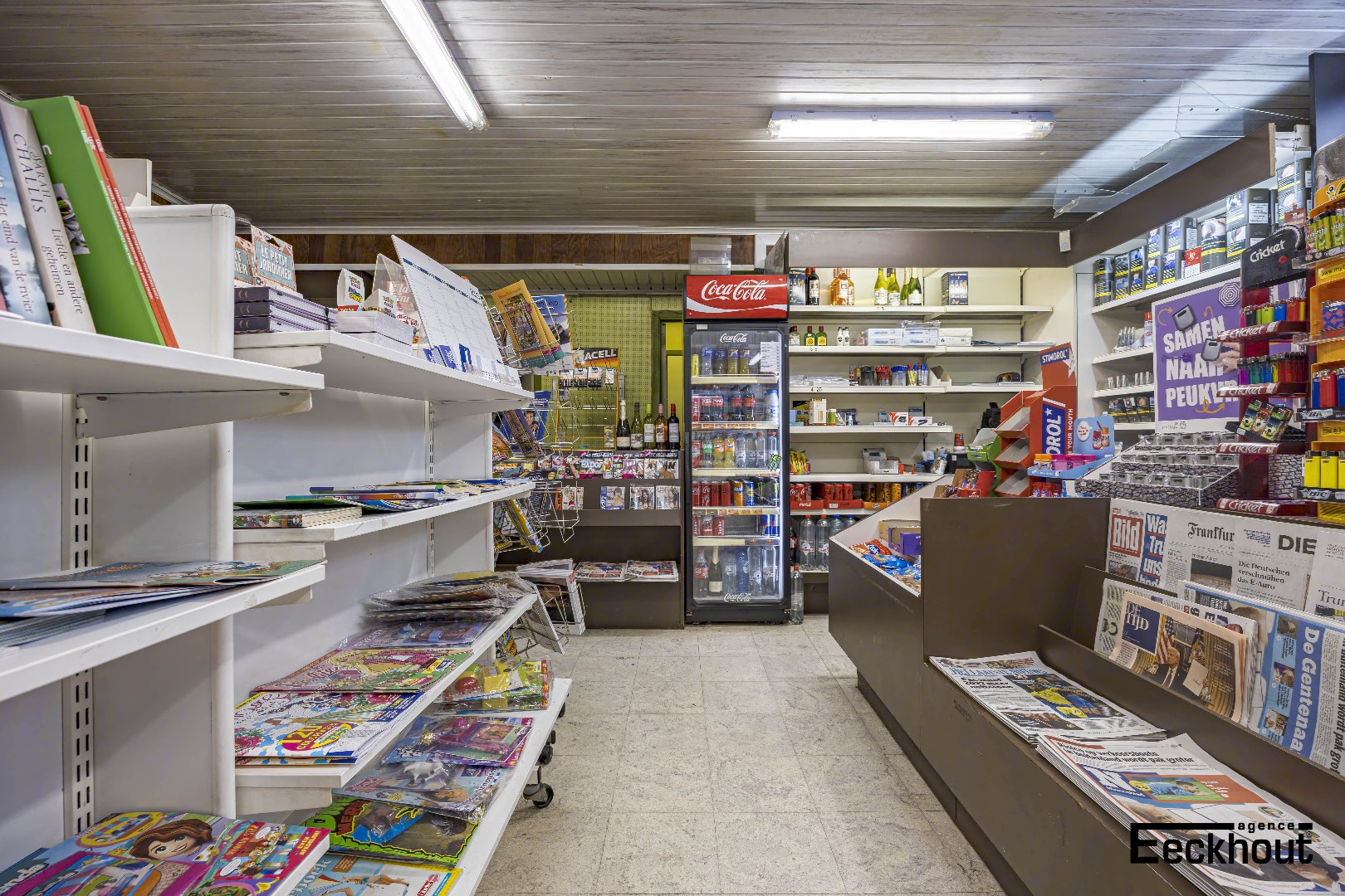 Handelspand in hartje Oostende - foto 5