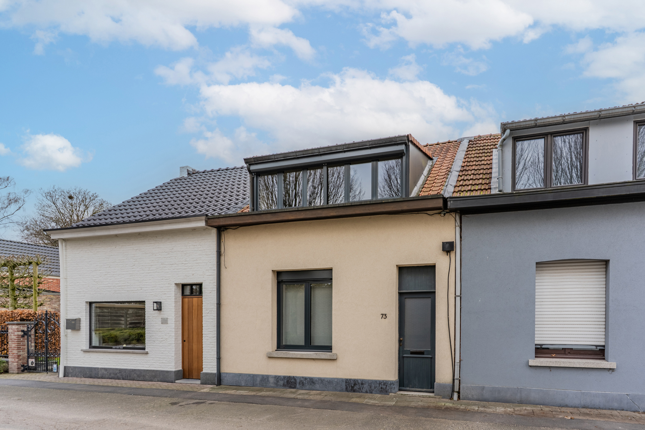 Goed gelegen stadswoning met 2 slaapkamers en achteringang - foto 3