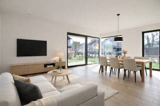 Energiezuinig gelijkvloers app (E31).Dit nieuwbouwapp maakt deel uit van 'Castor Park' welke is gelegen op wandelafstand van de Grote Markt van...