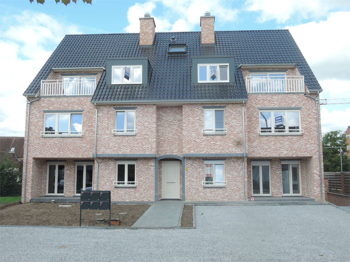 Appartement te huur in Paal met 2 slaapkamers - foto 1