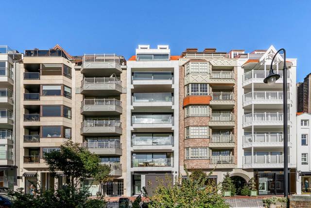 Project te koop in Knokke