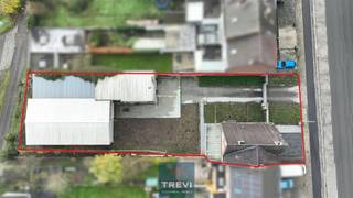 Lembeek, prachtig appartementenbouwproject voor maximaal 9 eenheden met parkeermogelijkheden aan de achterzijde. De foto's zijn illustratieve...