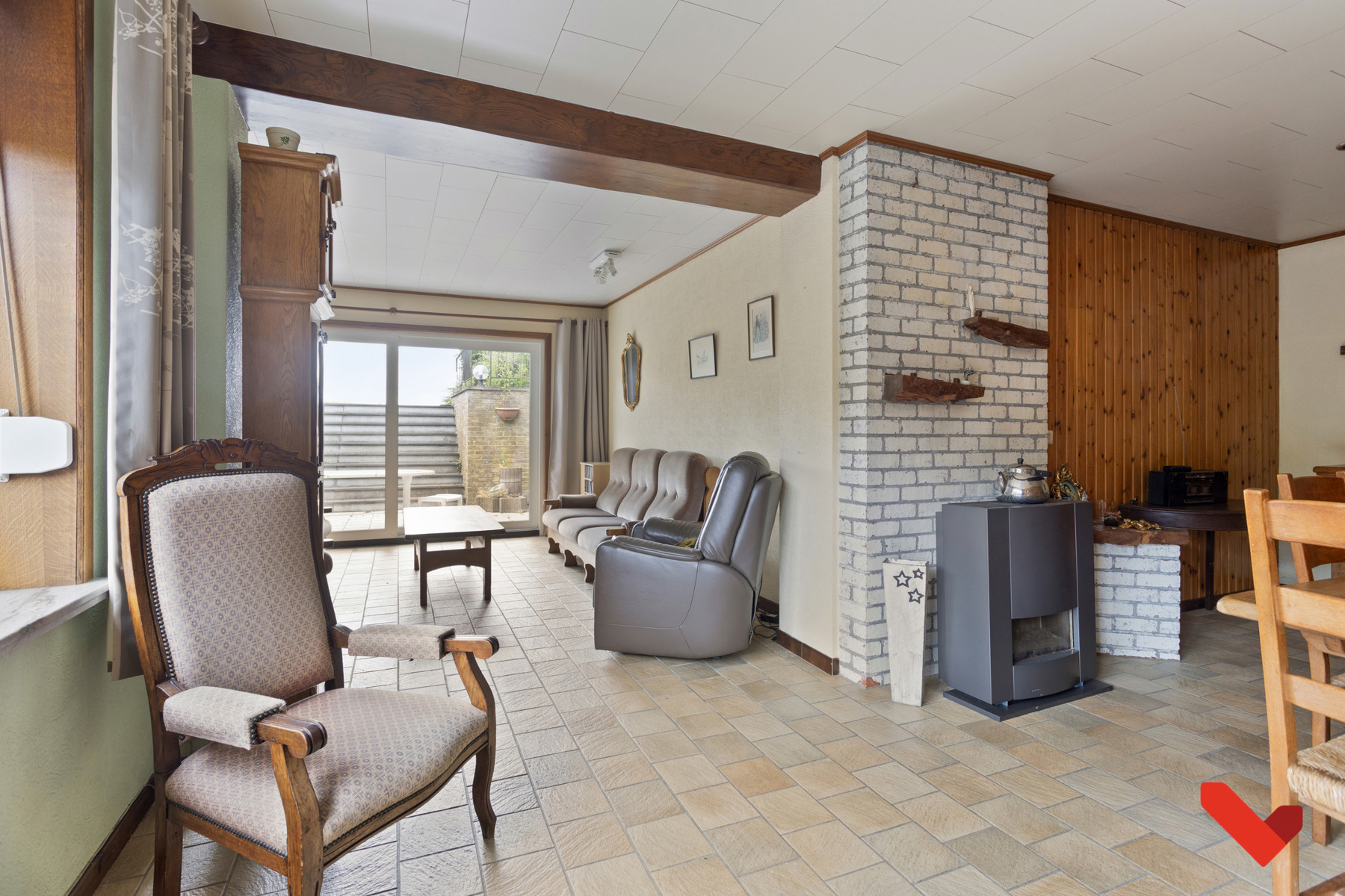 Authentieke hoeve met renovatiepotentieel - foto 4