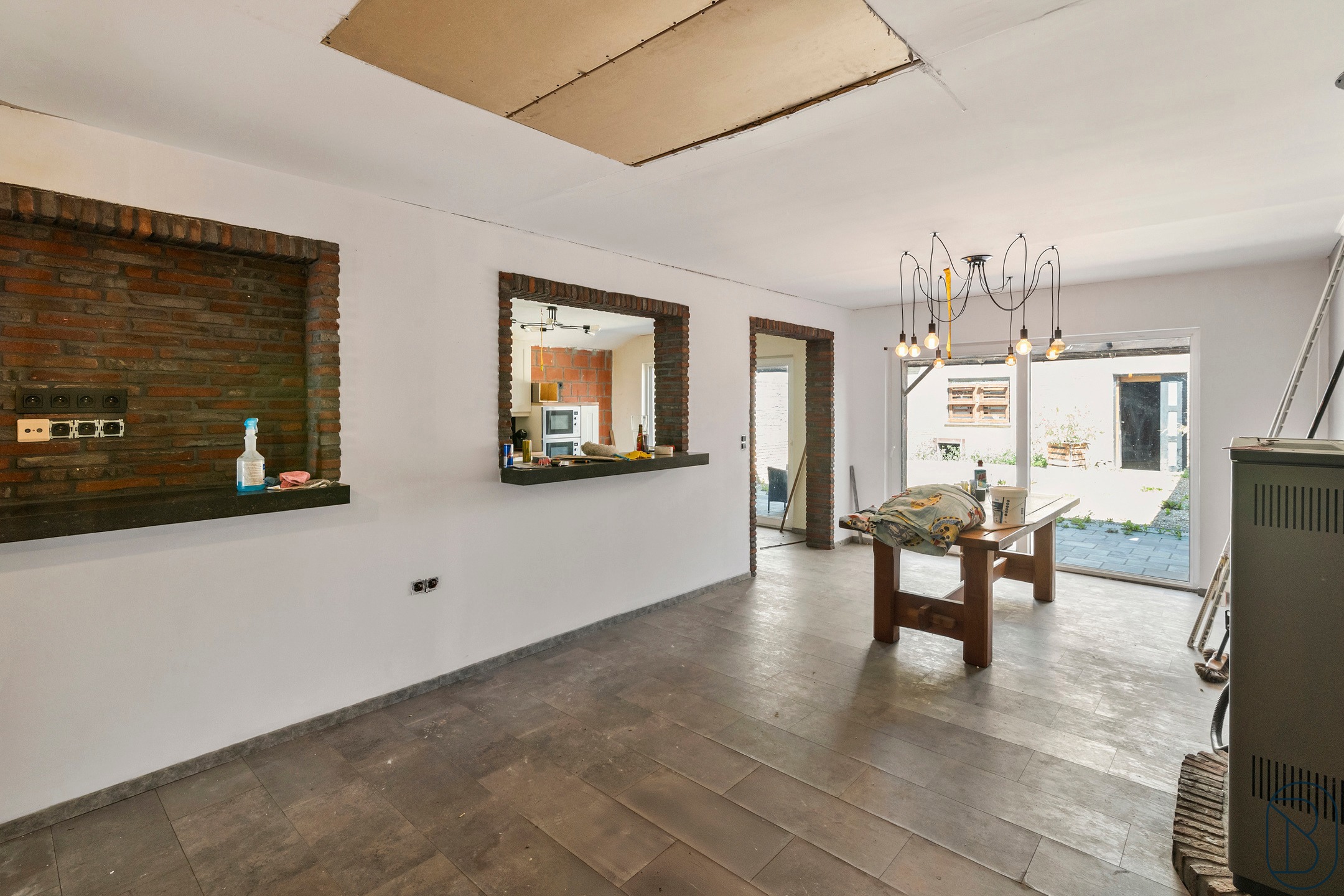 Maison à vendre à Kluisbergen avec 5 chambres - photo 3