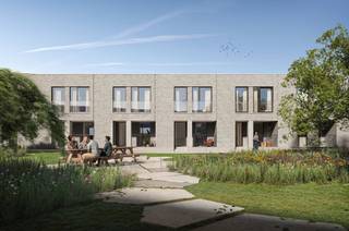 <p>Altro Projects presenteert u Cortile, een exclusief nieuwbouwproject in het hart van Kortrijk, een stad met een rijke geschiedenis en cultureel erfgoed. Cortile is ideaal gelegen, winkels, scholen, restaurants en openbaar vervoer zijn allemaal op loopafstand. Het project combineert het gemak van modern stadsleven met de rust van een groene omgeving, en biedt vlotte verbindingen naar belangrijke uitvalswegen en het historische stadscentrum. De architectuur van Cortile weerspiegelt een harmonie tussen modern design en natuur. De appartementen en woningen zijn gebouwd rondom een ruime groene binnentuin, die een oase van rust creëert te midden van de stad. Het ontwerp is duurzaam en integreert de groene omgeving, wat zorgt voor een aangename balans tussen stad en natuur.</p><p>Cortile biedt een variëteit aan types, appt van 1 tot 3 slpk en woningen van 3 en 4 slpk, waardoor er voor elke levensstijl een passende optie is. Elke unit is ontworpen met oog voor zowel esthetiek als functionaliteit, met slimme indelingen en ruime buitenruimtes. De groene binnentuin is centraal gelegen en fungeert als een rustpunt te midden van het bruisende Kortrijk. Wat energie betreft is elke woonunit uitgerust met energiezuinige warmtepompen voor verwarming en warm water. Daarnaast zorgt Cortile voor hernieuwbare energie, waardoor het bijdraagt aan een milieuvriendelijke en duurzame woonomgeving.</p>