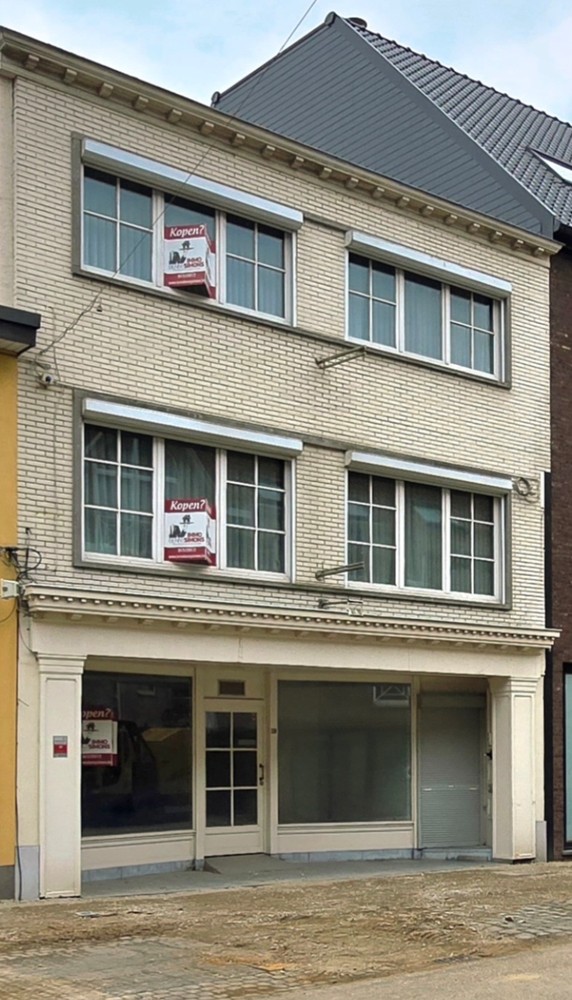Commercieel te koop in Houthalen-Helchteren met 3 slaapkamers - foto 4