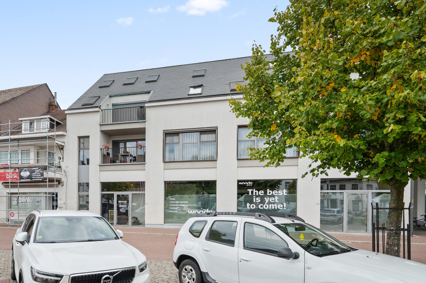 Ruim dakappartement met 2 slpkm en groot terras in het centrum van Westerlo - foto 5