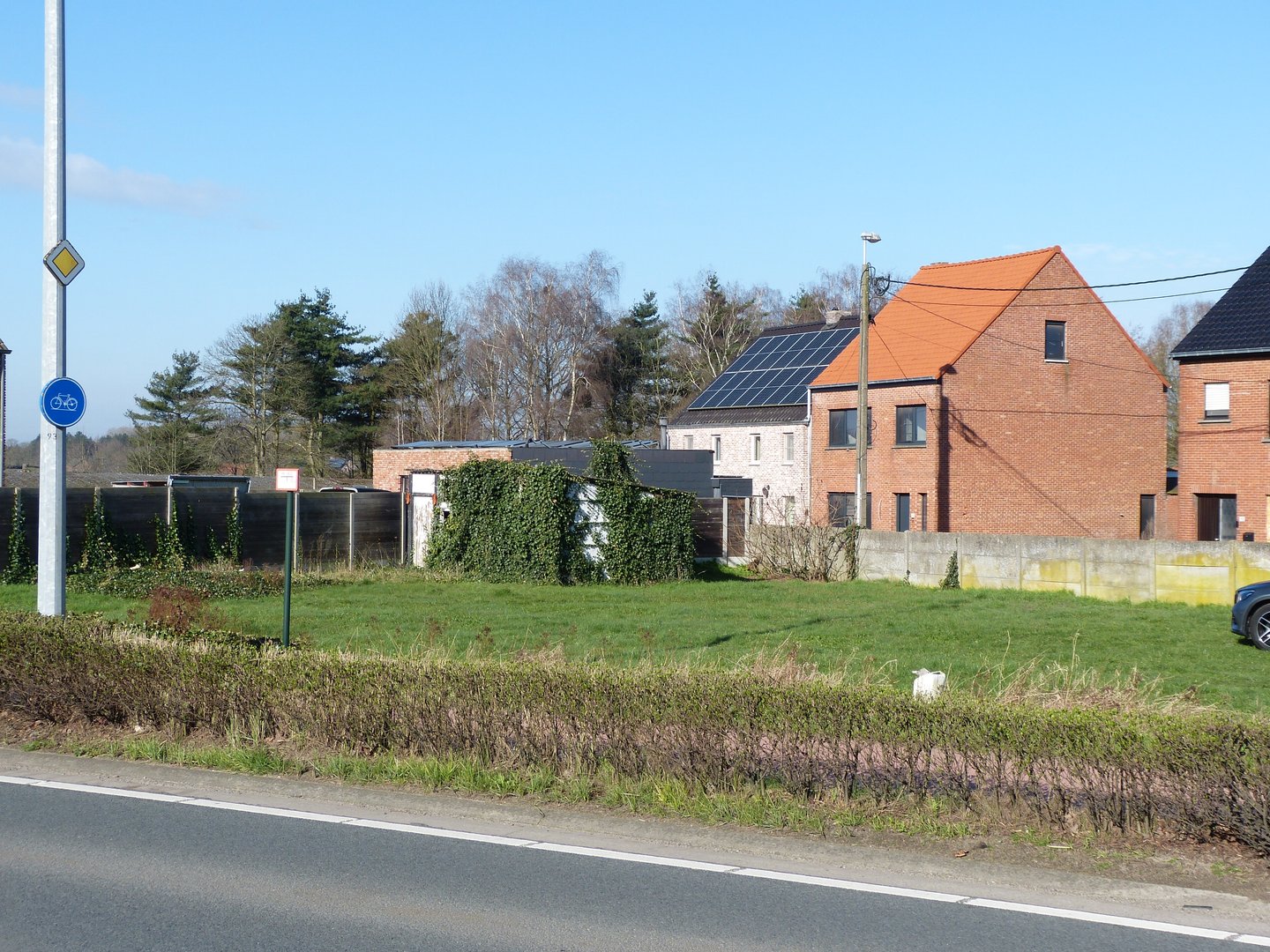 Land for sale in Herselt
