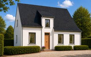 Twee bouwgronden mét inspirerende woning in Deerlijk<br />Droomt u van een nieuwe thuis op een rustige locatie met een vlotte bereikbaarheid? Aan de Oudenaardsesteenweg in Deerlijk bieden wij twee mooie bouwgronden aan voor open bebouwing.<br />🏡 Lot 1 – 758 m²<br />🏡 Lot 2 – 754 m²<br />Bij deze percelen tonen we u graag een inspirerende voorbeeldwoning die perfect aansluit bij de mogelijkheden van de bouwgrond. Uiteraard bent u niet gebonden aan dit ontwerp en werken we graag een woning uit die volledig aansluit bij uw wensen en levensstijl.
<ul>
<li> Open bebouwing</li>
<li> Ruime percelen met plaats voor tuin en buitenleven</li>
<li> Rustige ligging</li>
<li> Vlotte verbinding naar Deerlijk, Waregem en Kortrijk</li>
<li> Ontwerp op maat mogelijk</li>
</ul>
Van eerste plan tot echte thuis.<br />Interesse in deze bouwgronden of benieuwd naar de mogelijkheden van de voorgestelde woning? Neem gerust contact met ons op voor meer informatie of een vrijblijvend gesprek.