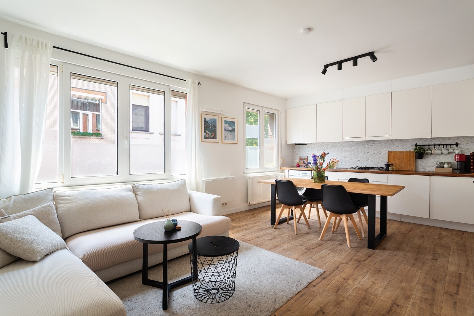 Appartement à vendre à Anvers