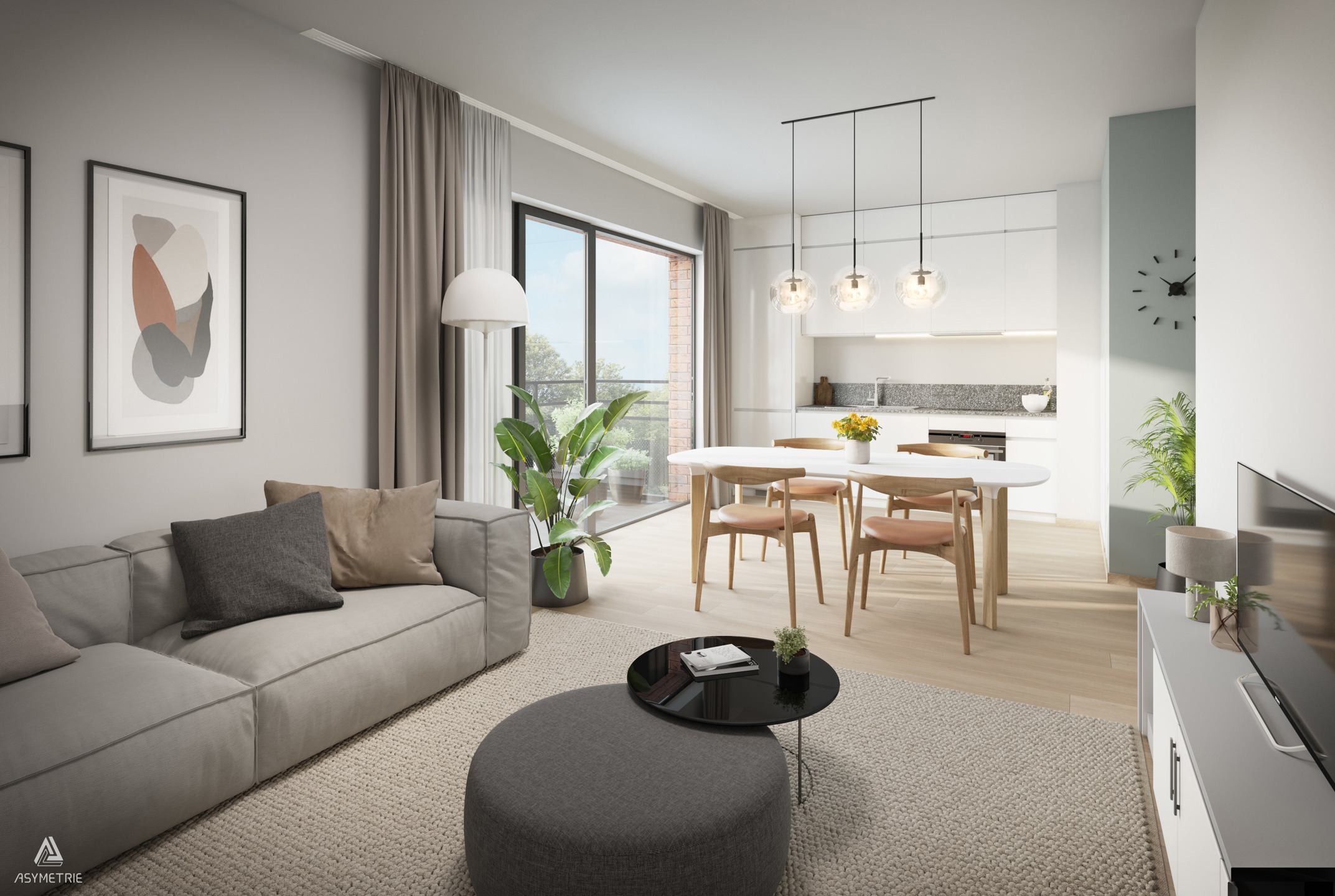 Wonen één van de bruisendste gemeenten van Brussel - foto 5