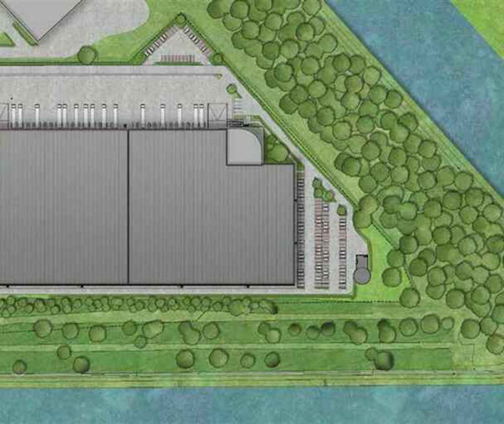 Projet à louer à Houdeng-Goegnies - photo 5