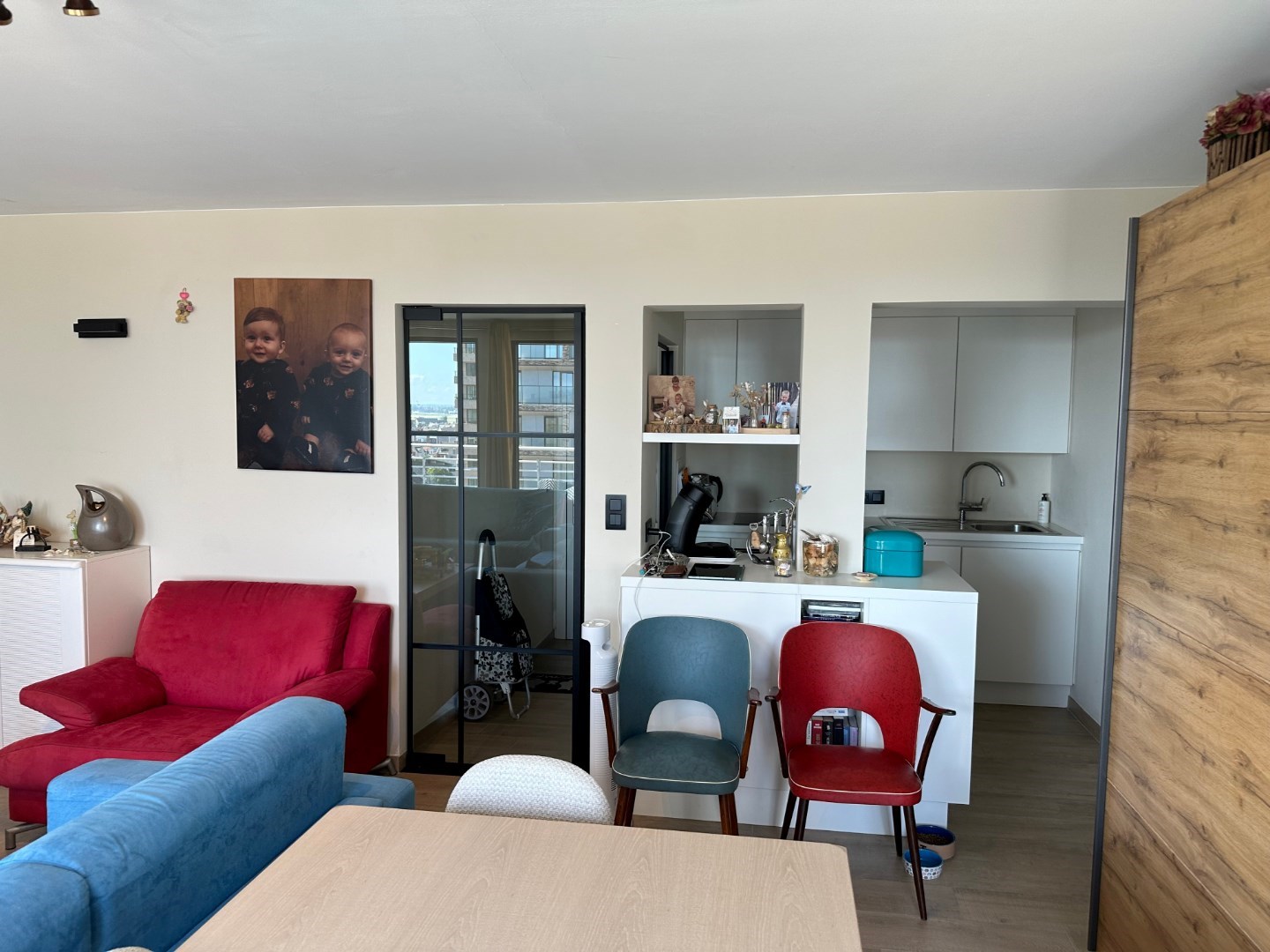 Volledig gerenoveerde penthouse met enorm groot zonneterras in gekende residentie aan de Zeedijk/Strandplein zonnezijde - foto 2