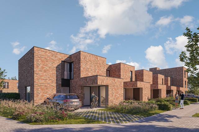 Project te koop in Bilzen