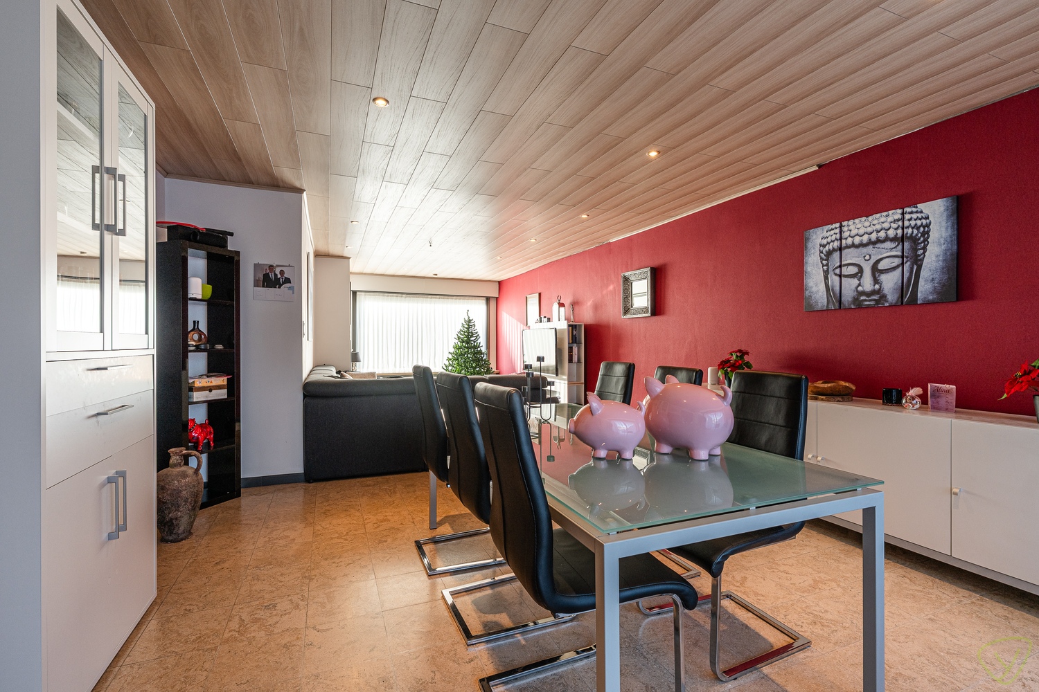 Halfopen gezinswoning met tuin en garage in de Schaperijstraat te Eeklo - foto 5