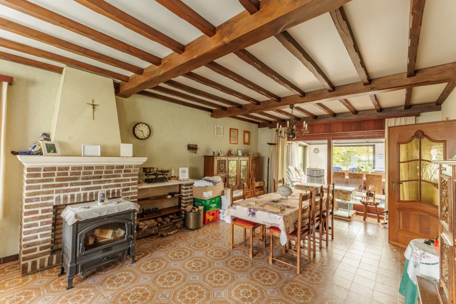 Ruime, rustig gelegen villa - foto 4