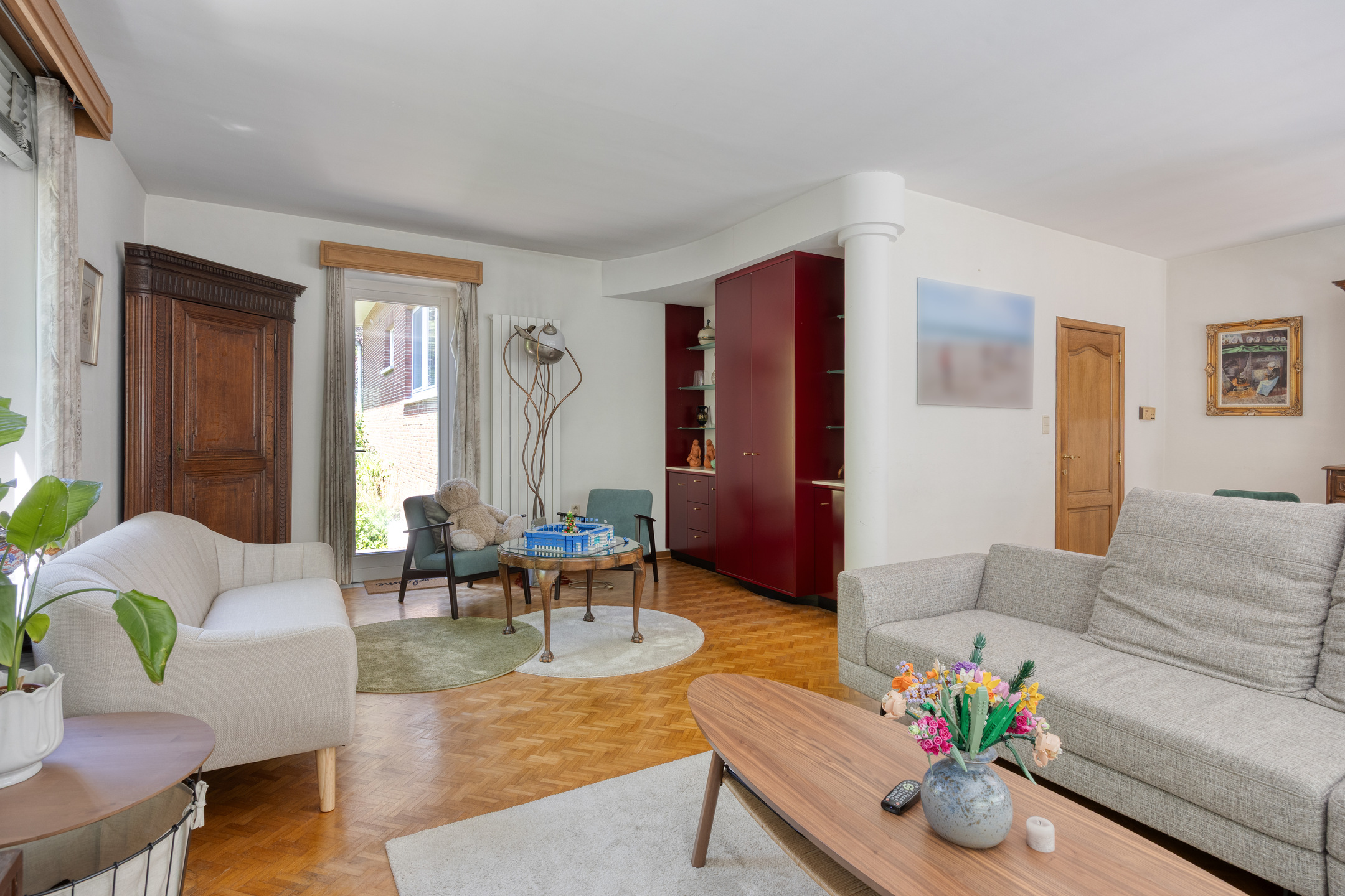 Karaktervilla met 5 slaapkamers nabij Genk - foto 5