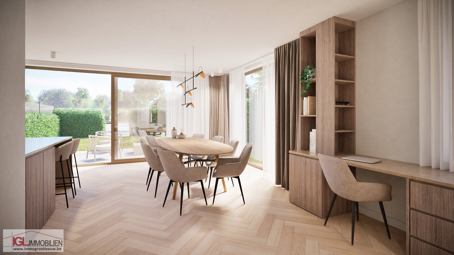 Nieuwbouwwoning in residentie Lindehof te koop - foto 4