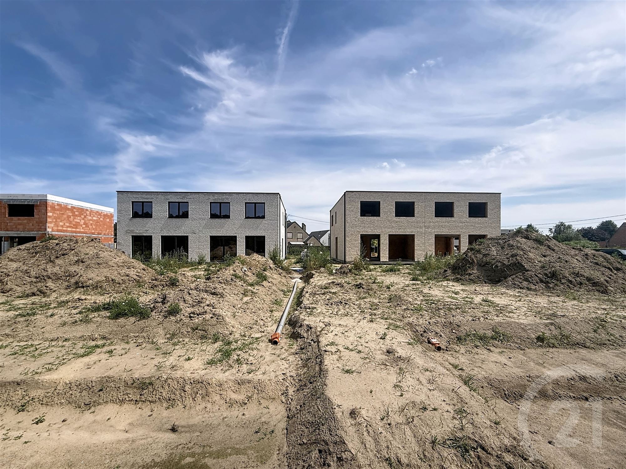 Nieuwbouwwoning op een rustige locatie - Prachtig uitzicht! - foto 5