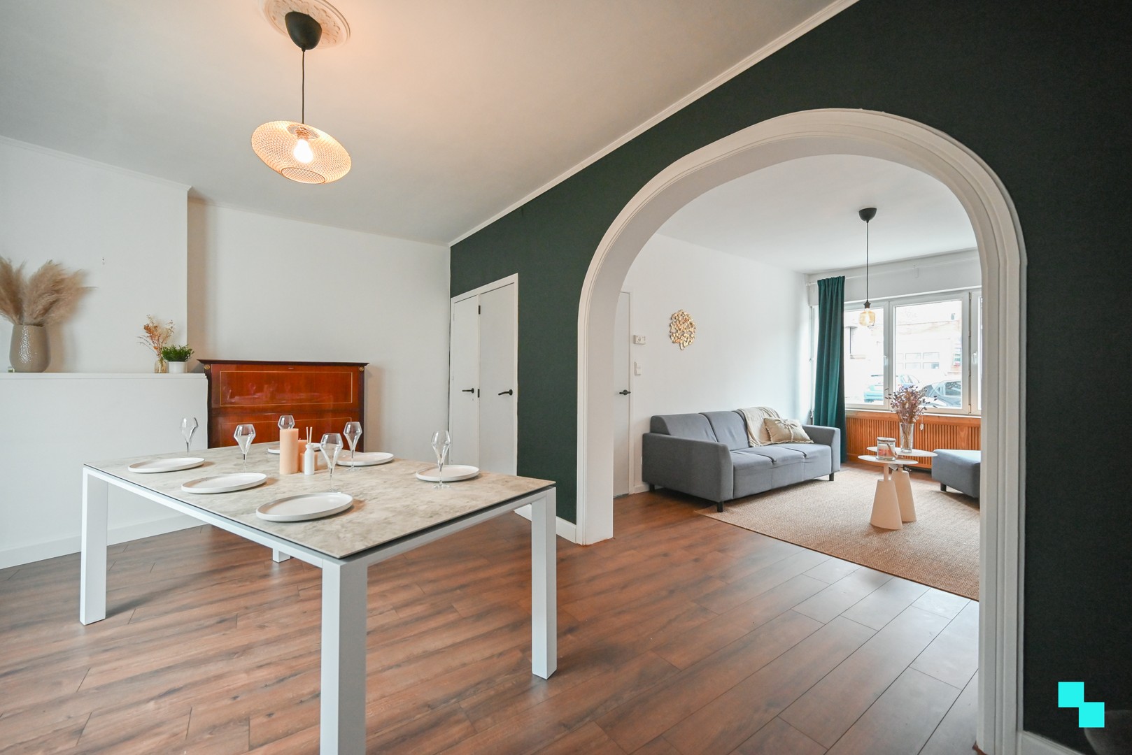 Charmante eengezinswoning op toplocatie in Kortrijk! - photo 2