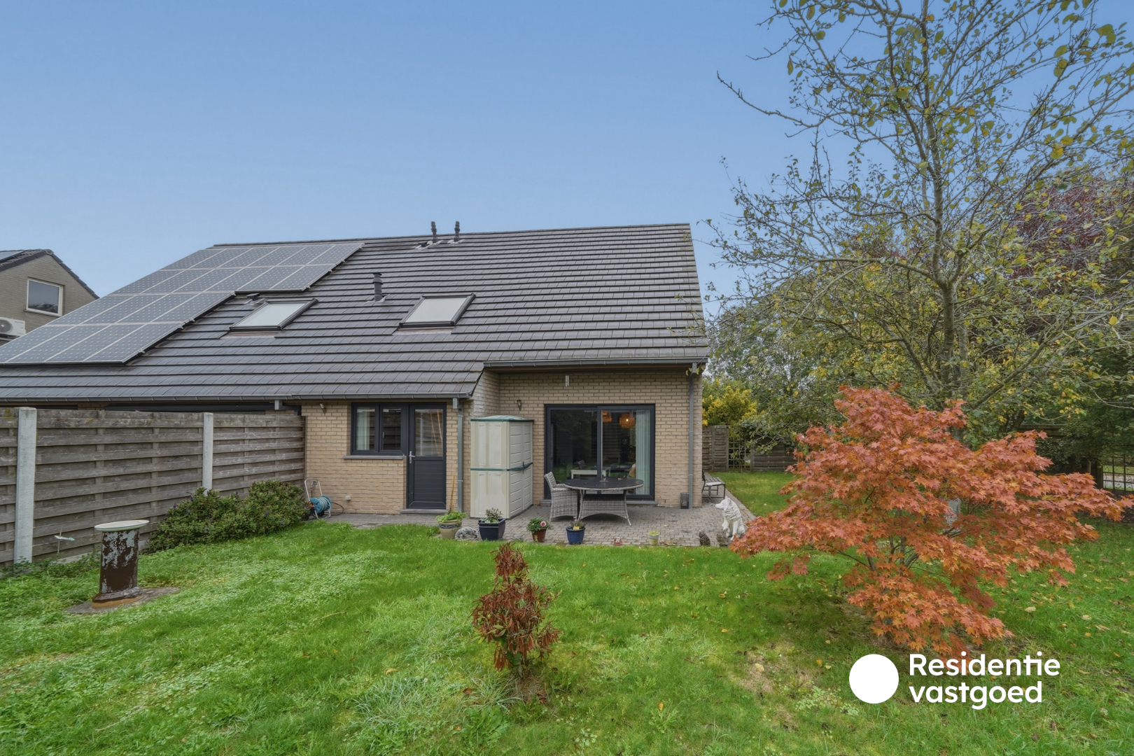 Wonen in het groen - Halfopen recente woning in Zandvoorde. - foto 4