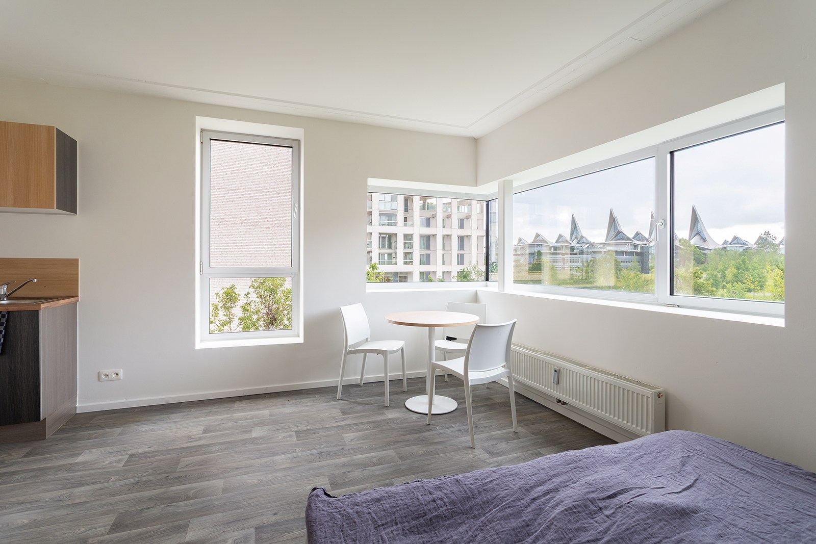 Appartement à vendre à Anvers avec 1 chambre - photo 5