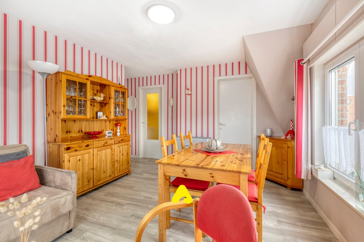 Charmant 2-slaapkamerappartement. - foto 2