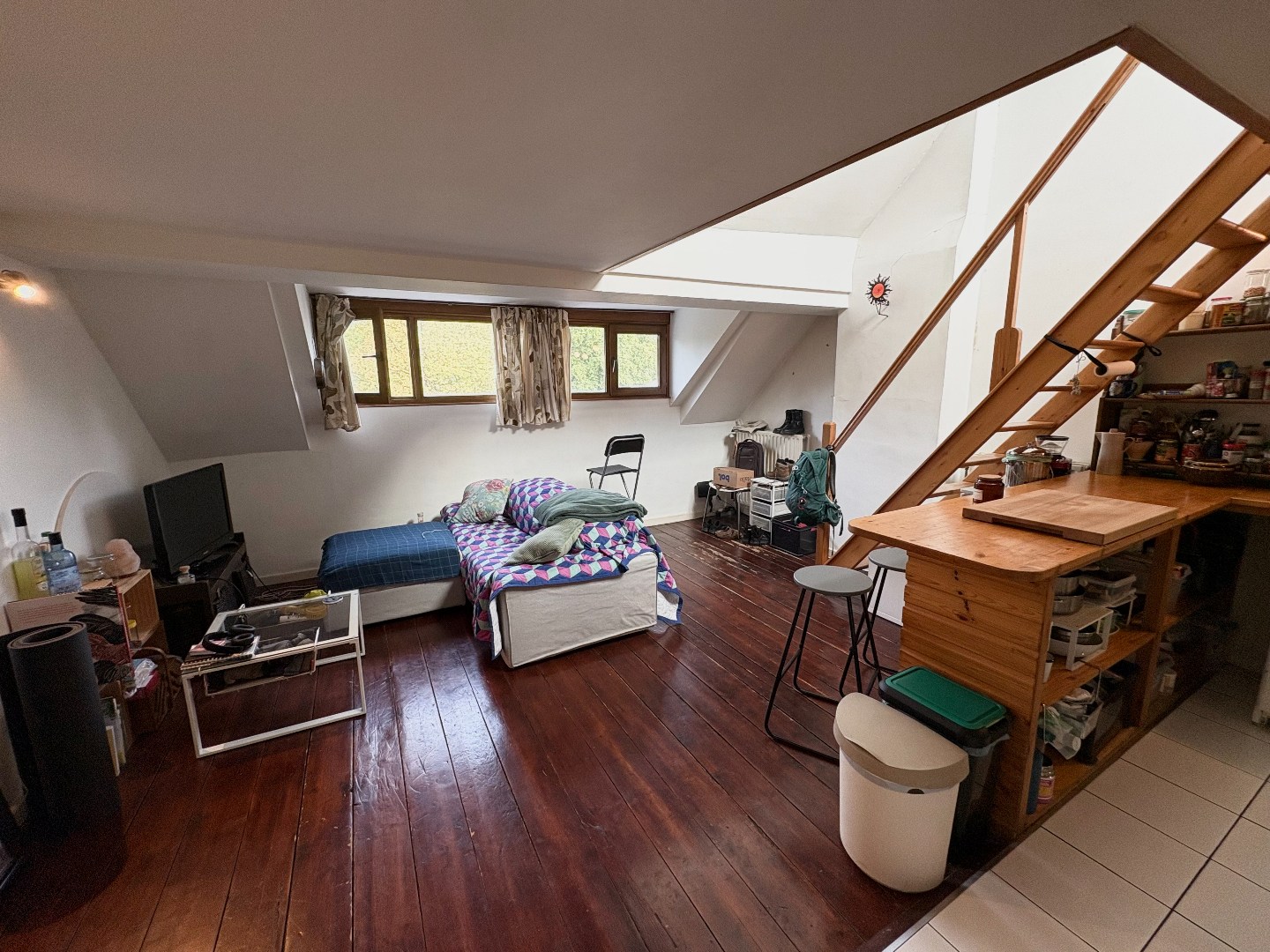 Appartement in Antwerpen