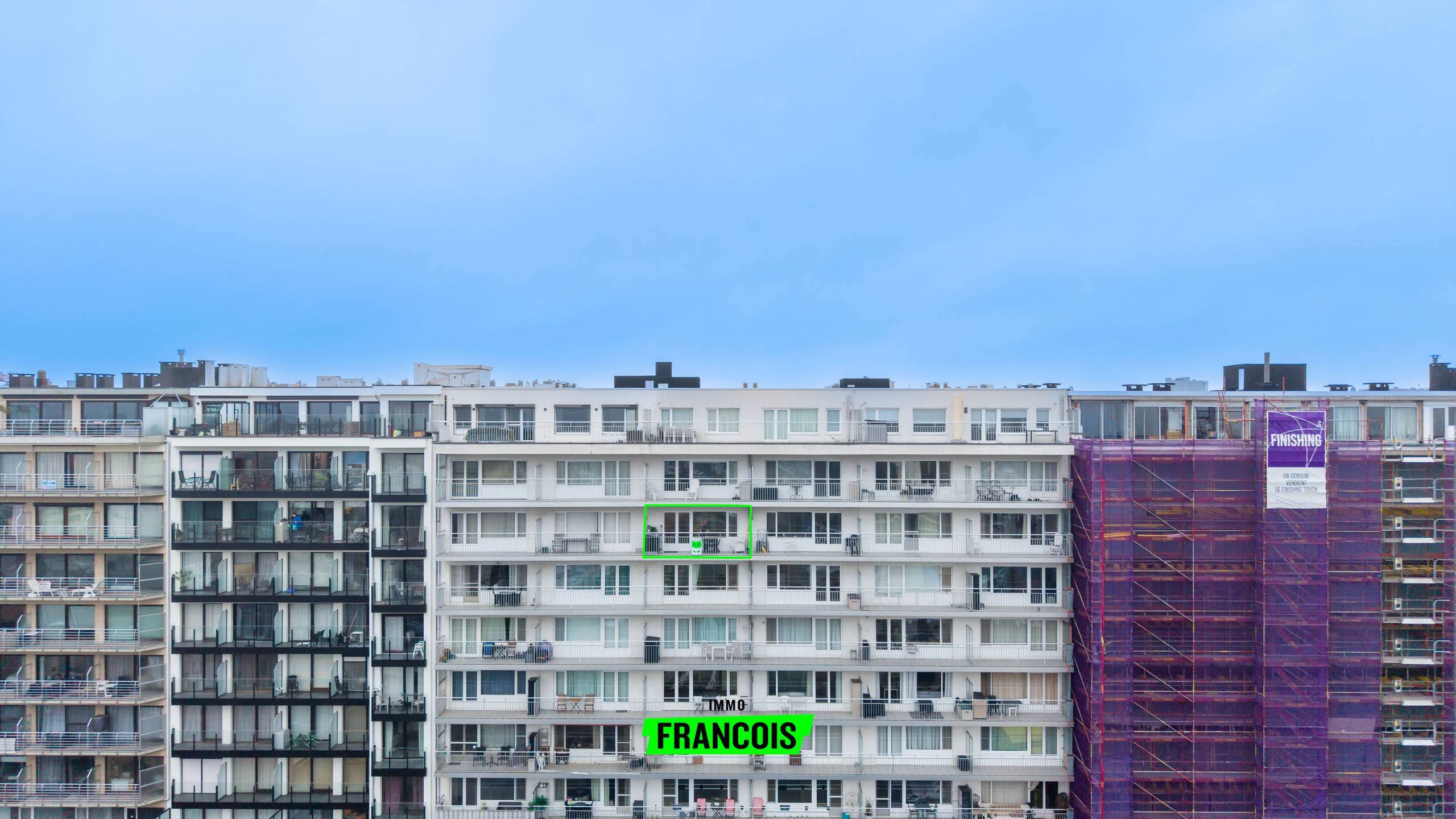 Appartement à vendre à Westende avec 1 chambre - photo 2