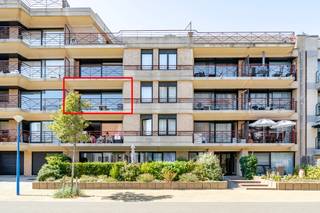 Apartment for sale in Koksijde