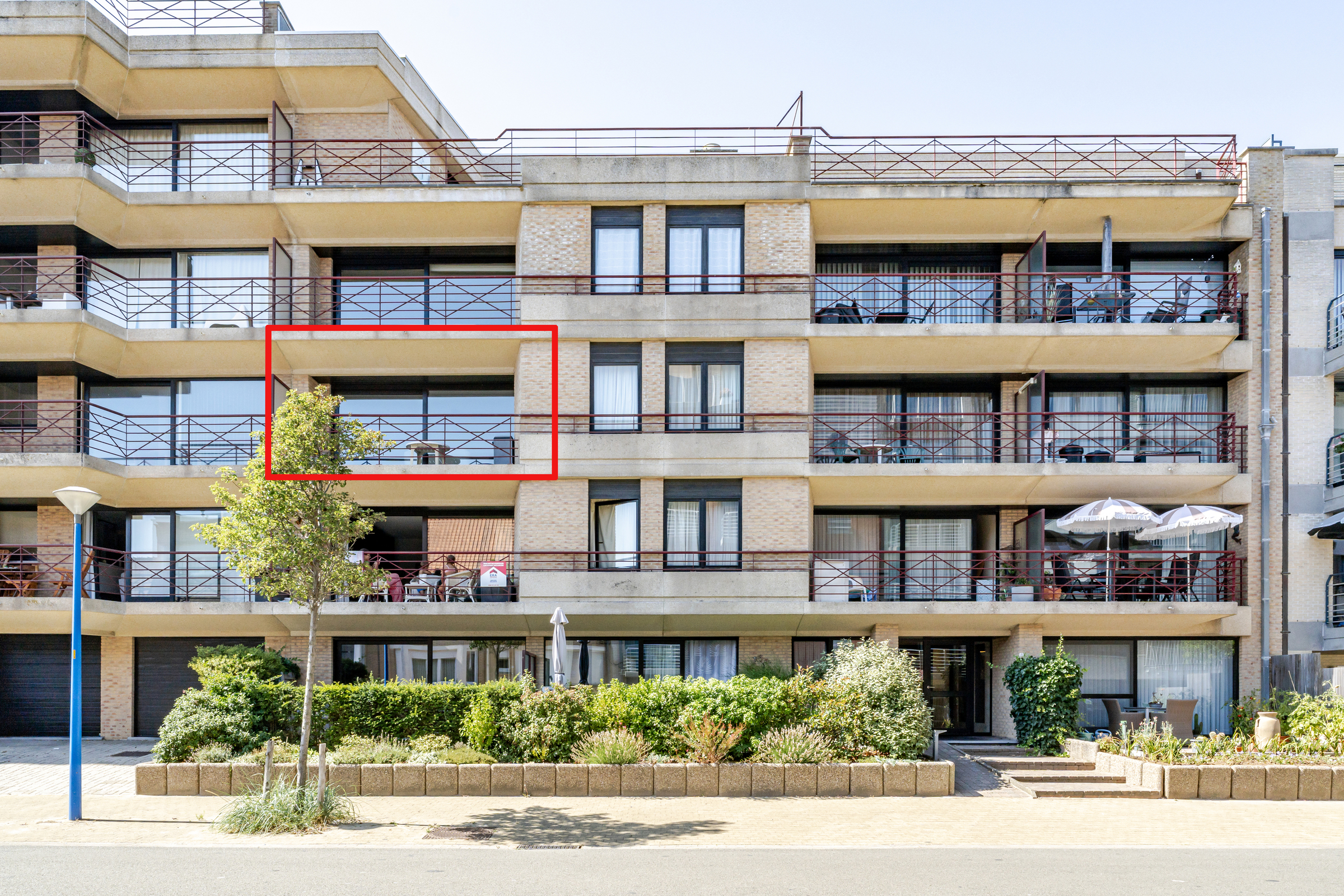 Apartment for sale in Koksijde