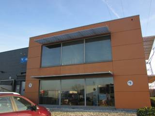 Offices located in Cargovil Business Park. Flexible office distribution is possible. Good visibility of the roundabout. Very close to the E19. Lots...