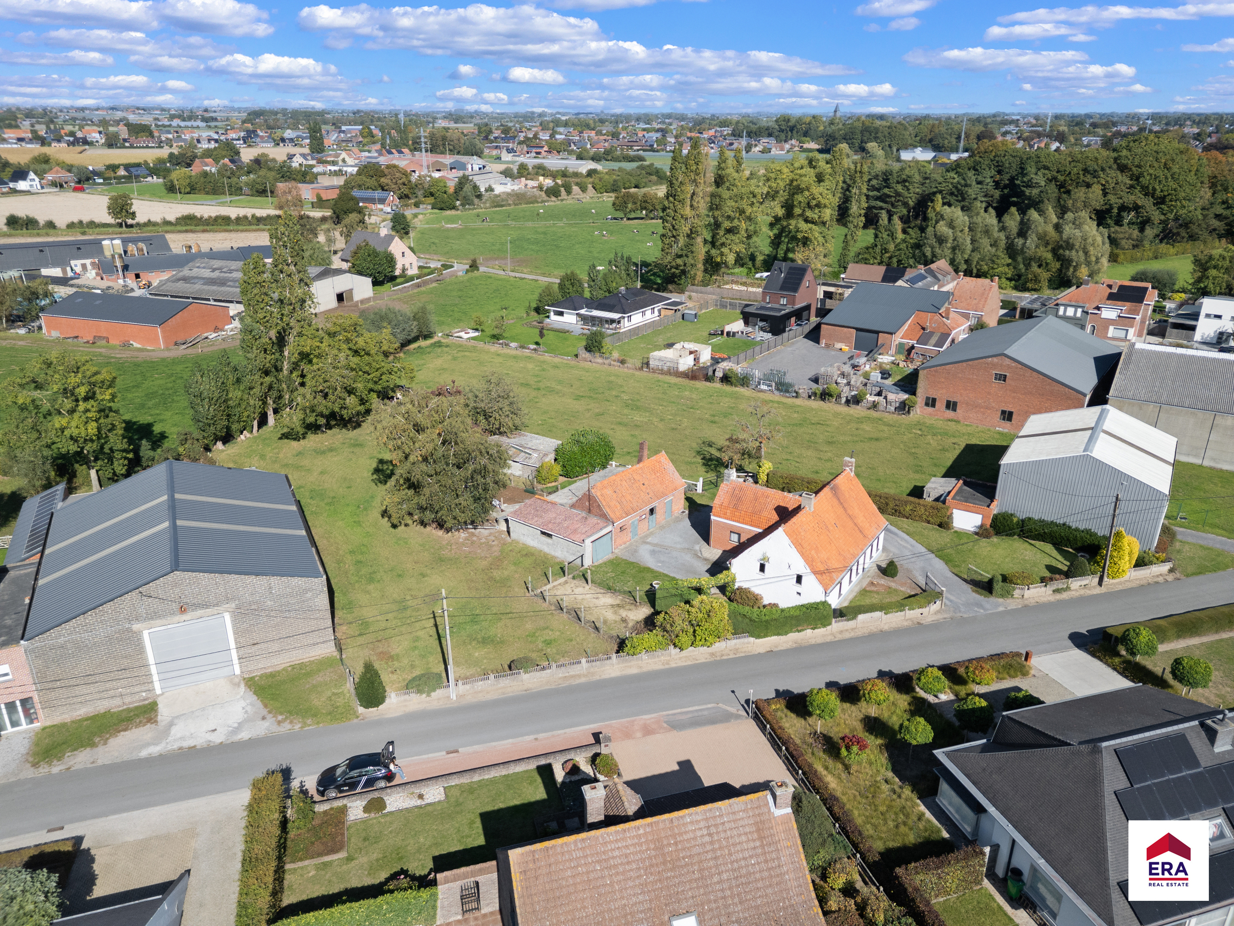 Maison à vendre à Oostrozebeke avec 4 chambres - photo 2