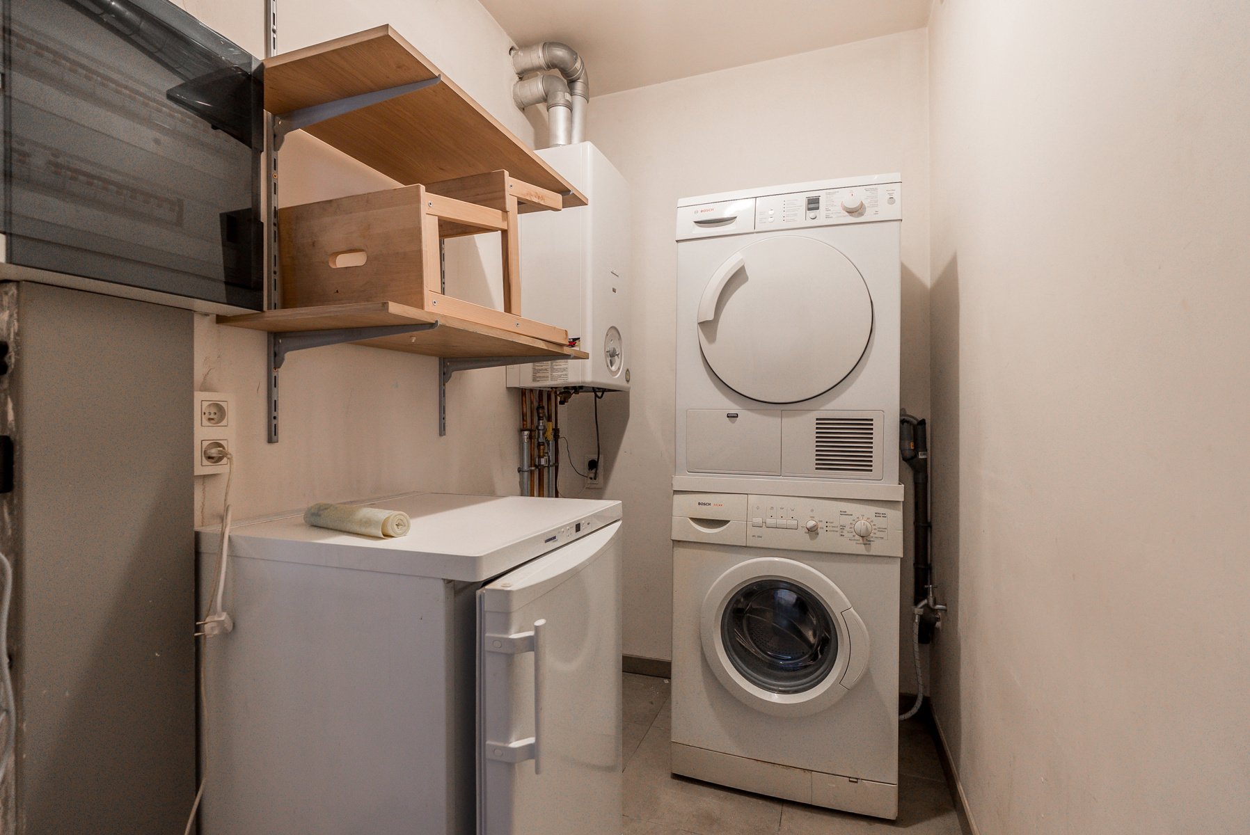 Instapklaar appartement met 2 slaapkamers - foto 5